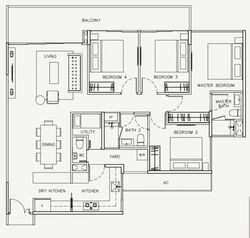 Parc Olympia (D17), Condominium #618838611
